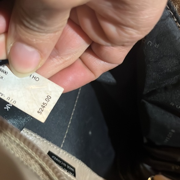 🎉Discount to day🎉RUDSAK Tote Tan Bag - Picture 11 of 13